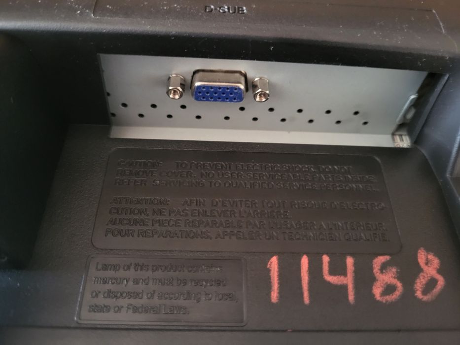 Монітор LG Flatron W1942S