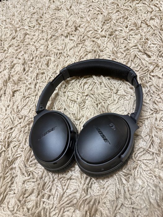bose quietcomfort 35 ii - навушники та аксесуари - OLX.ua