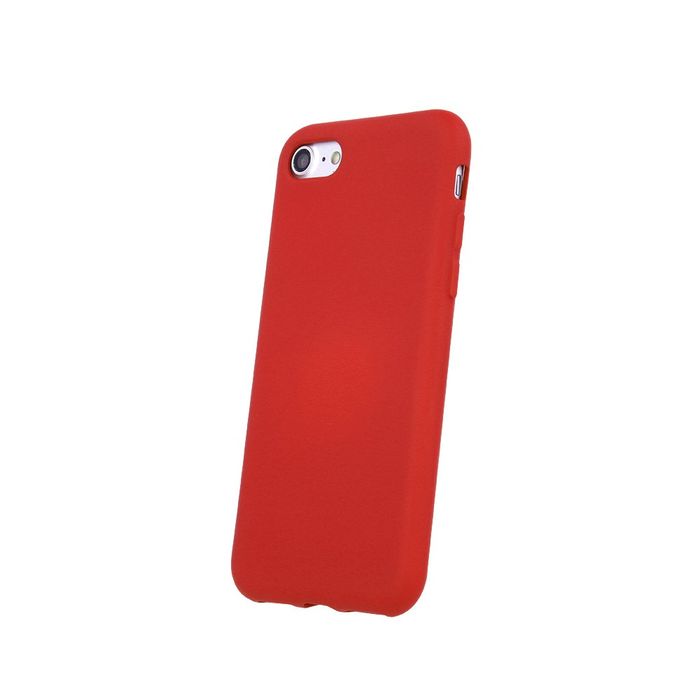 Etui Silicone Soft do Huawei P30 Lite Red