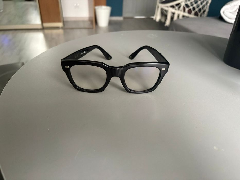 Oprawki korekcyjne Gucci męskie