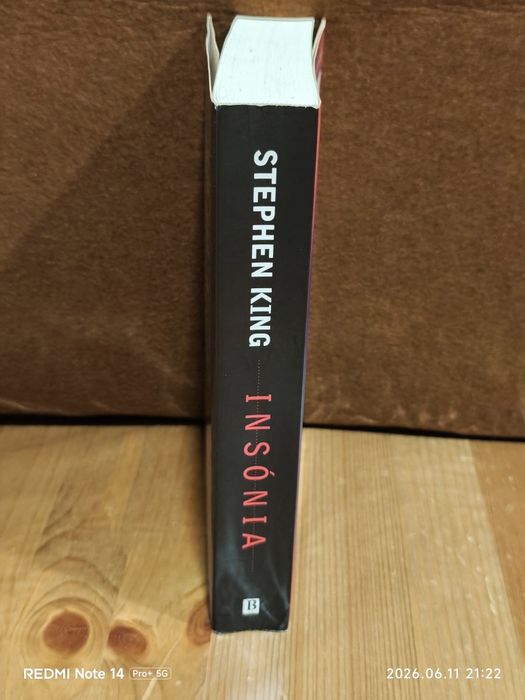 Stephen King Insónia