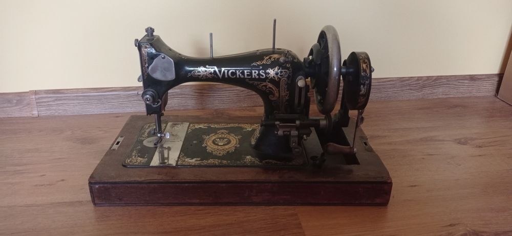 Maszyna do szycia Vickers