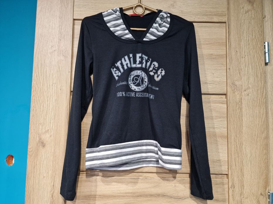 Bluzka z długim rekawem s/m