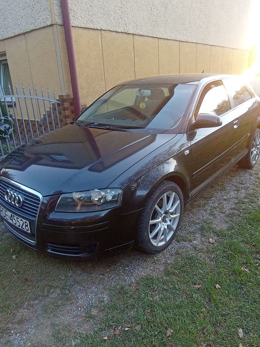Sprzedam audi A3