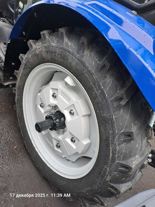 Трактор  hanwo 504 дтз кентавр