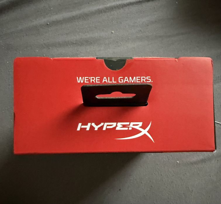 Słuchawki przewodowe z mikrofonem HyperX Cloud Mini Nauszne
