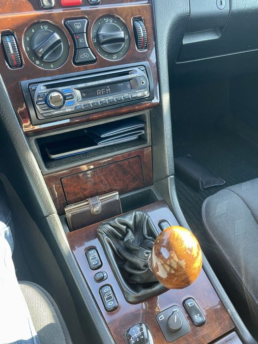 Mercedes-Benz C250 Turbodiesel W202  | OM605 Turbo