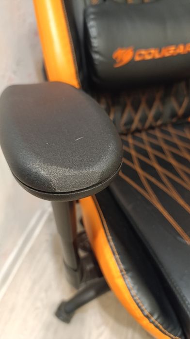 Кресло геймеров игровое