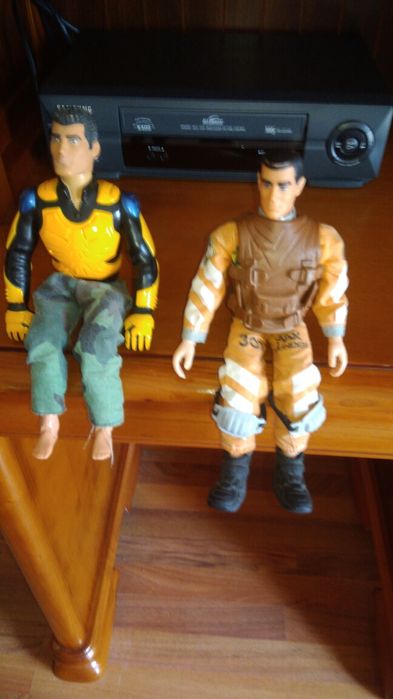 Action Man Action Figures64739147647363121