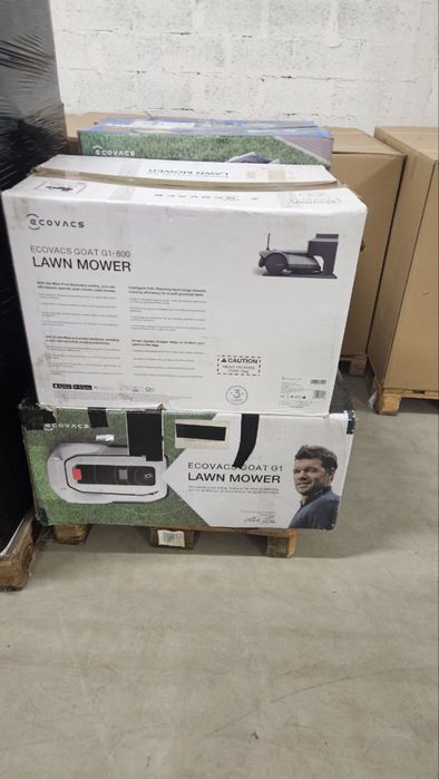 ВИГОДА 100%!Палета-бокс Амазон,Лідл,техніка,інструменти,одяг,взуття