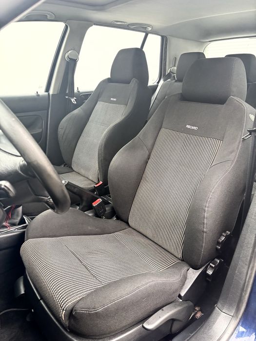 VW Golf Mk4 GTI 1.8 Turbo — Recaro — Nacional