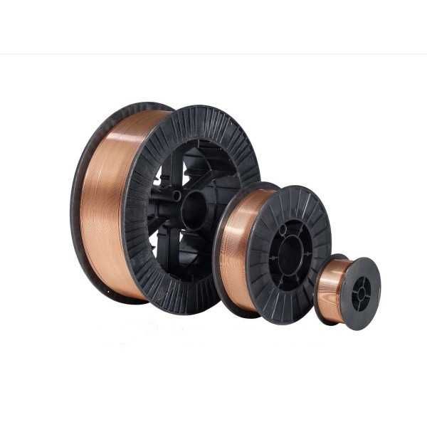 Проволока сварочная омедненная Vulkan ER70S-6