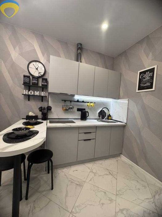 квартира в Новобудові • Слобідка• євроремонт + паркінг