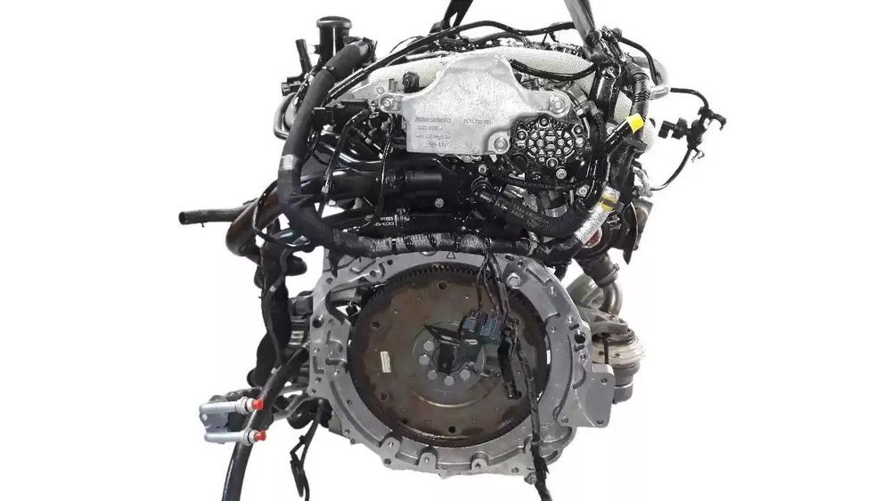 JAGUAR XF 2012 ENGINE - 224DT