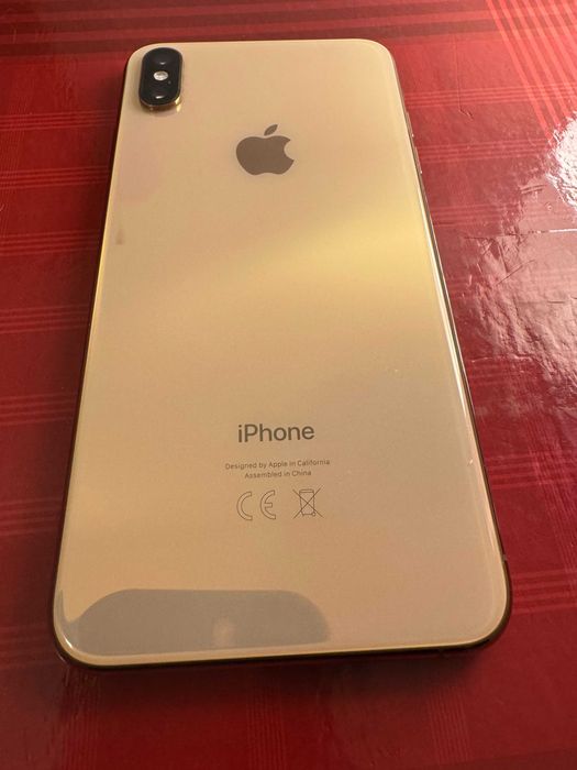 iPhone XS Max Usado63825532864259121