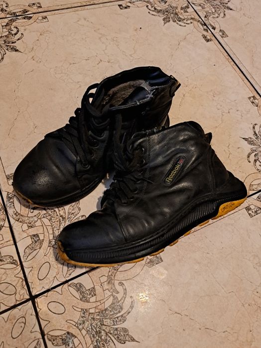 Зимові чобітки для хлопчика