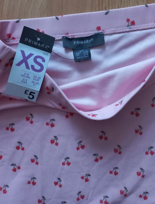 Літня спідничка Прімарк р.34/36