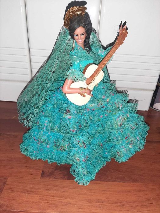 boneca marin chiclana espanhola