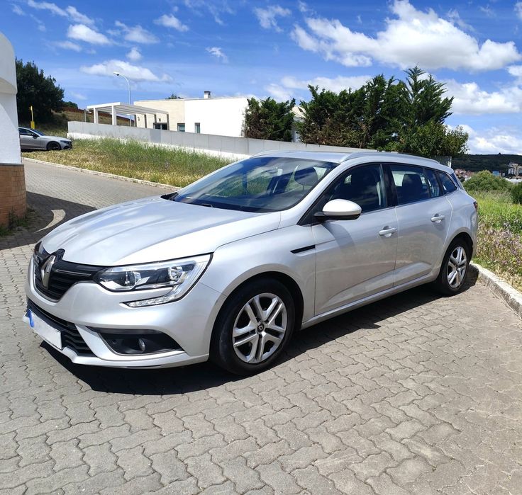 Renault Megane  sport tourer