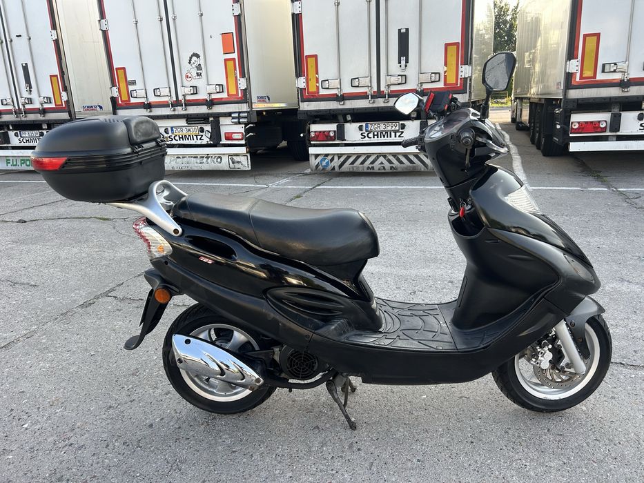 Skuter Kymco Movie 125