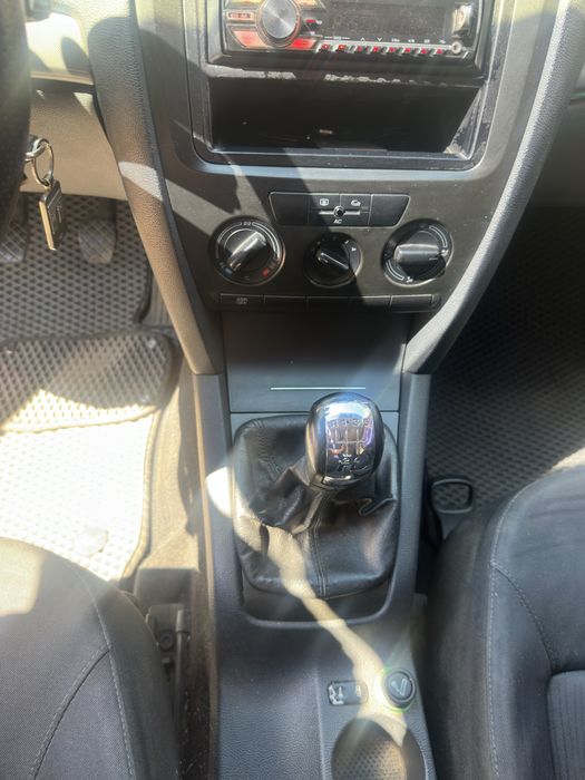 Skoda Octavia  a5 2006 р. 1.6 мрі