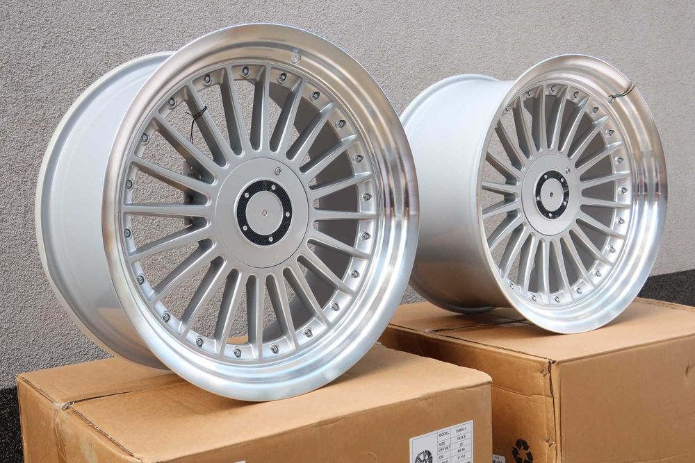 alu felgi 18 5x120 ALPINA bmw 8,5/10 e32 e38 e39 e60 e61 e34 e63 e65