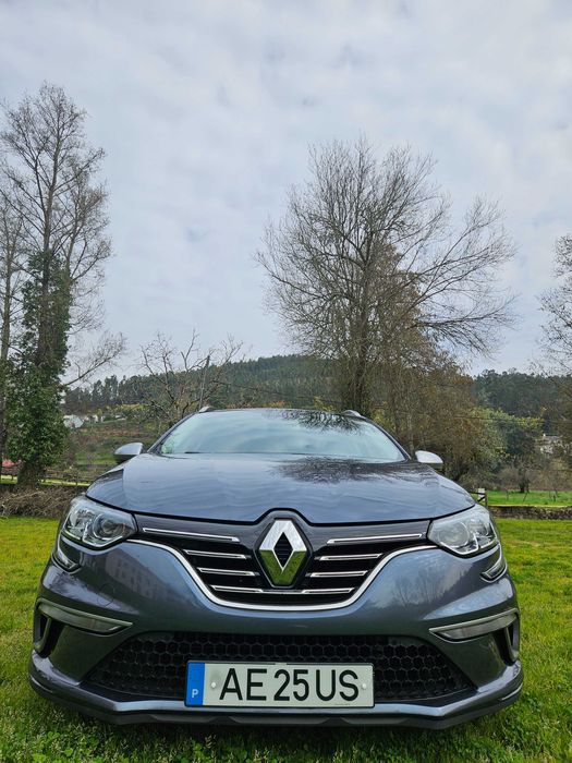 Renault Megane Gt line 2021