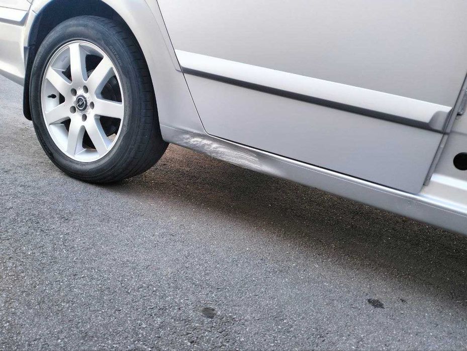 Opel Astra H 2008 газ-бензин