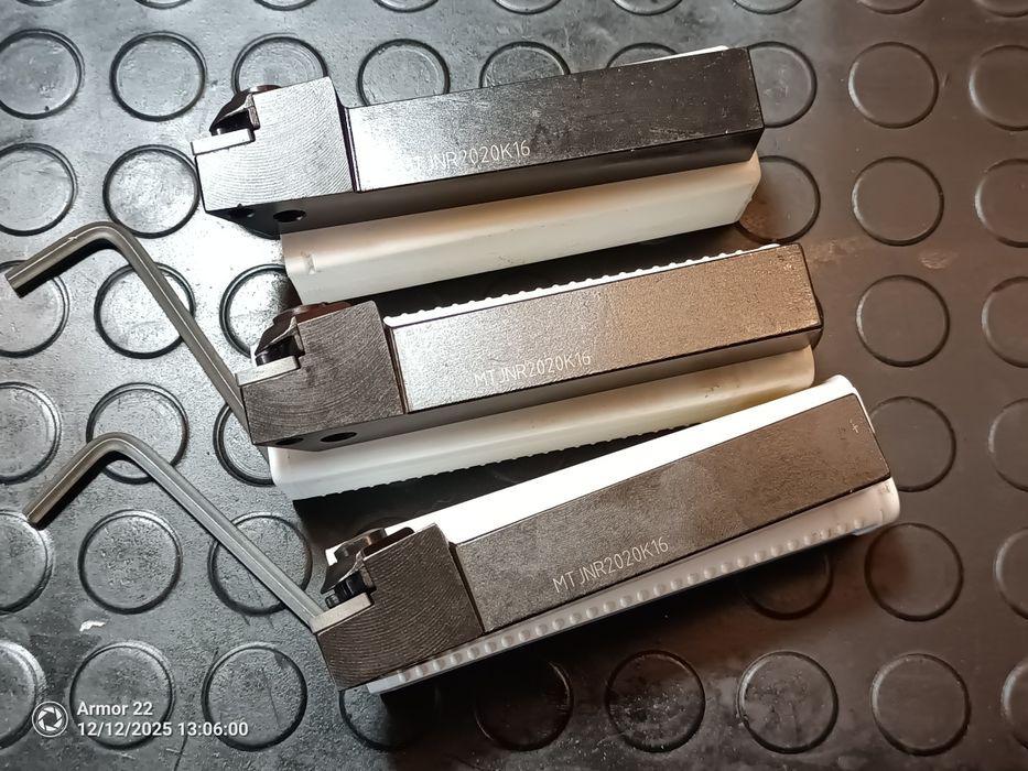 Suporte MTJNR2020K16 3 unidades NOVOS