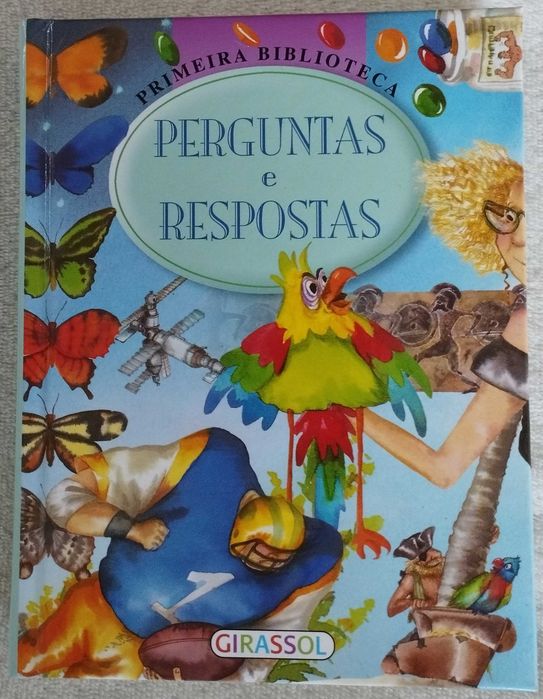 Livros Infantis desde 4 Euros