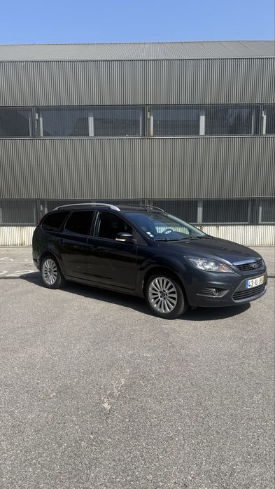 Ford Focus 1.6 Tdci Titanium