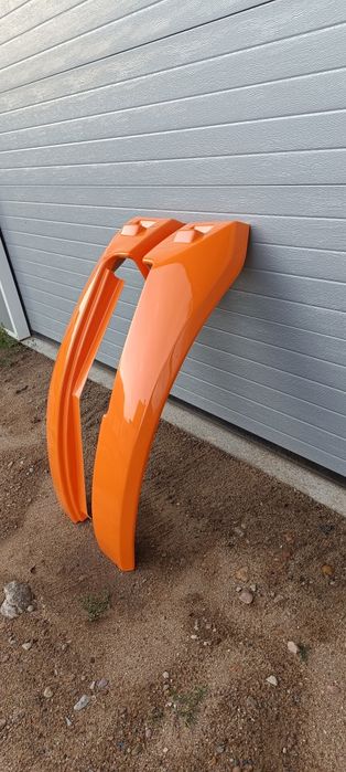 Renault Ergos Błotniki