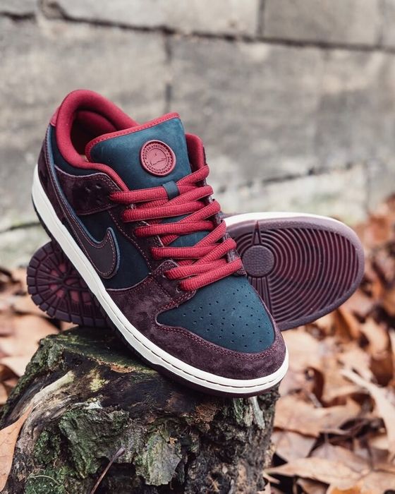 Nike SB dunk low оригінал