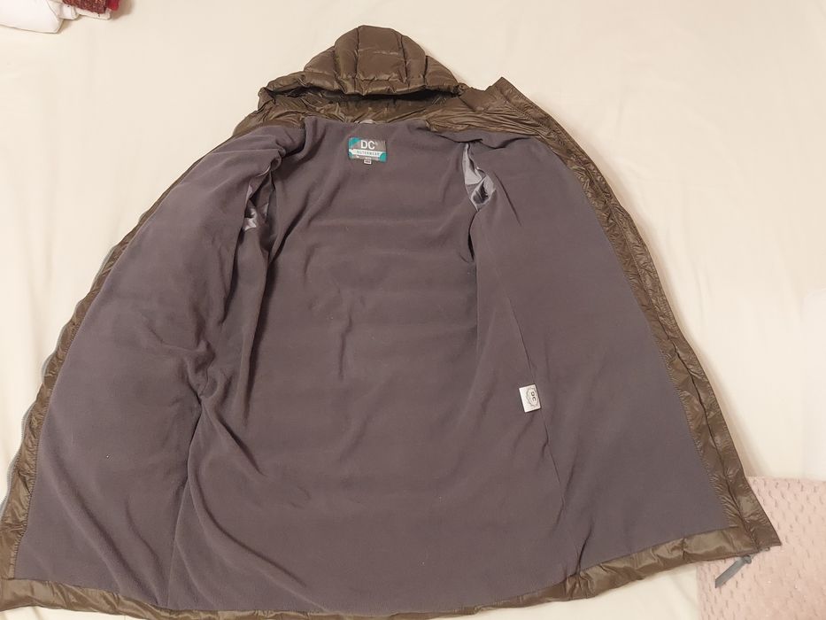 Зимова куртка-пальто 164р.