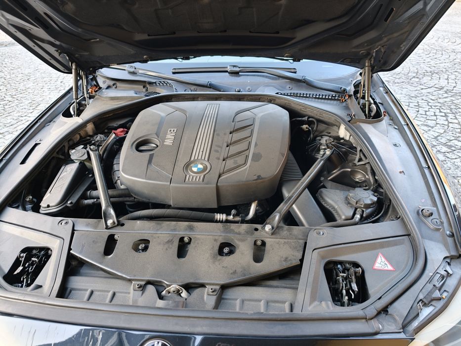 BMW 520d F11 Nacional com 218.000Km