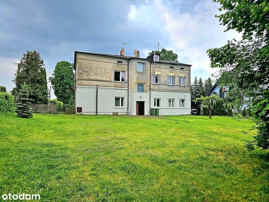 Kamienica 382 m² |Gotowiec inwestycyjny