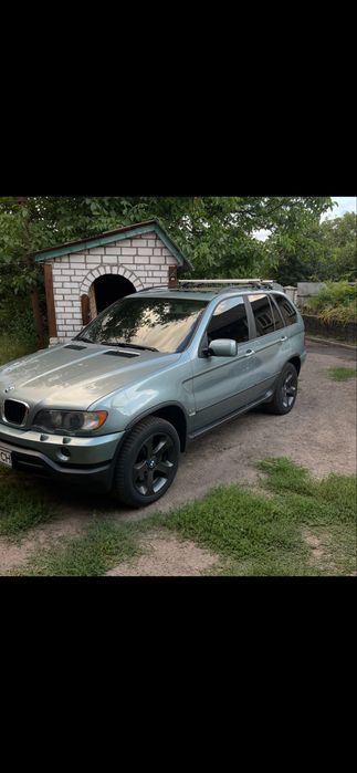 BMW e53 3.0 мотор m54b30  ГБО 4