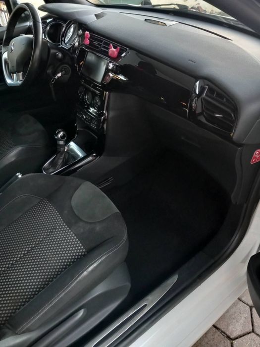 Carro Citroen DS3