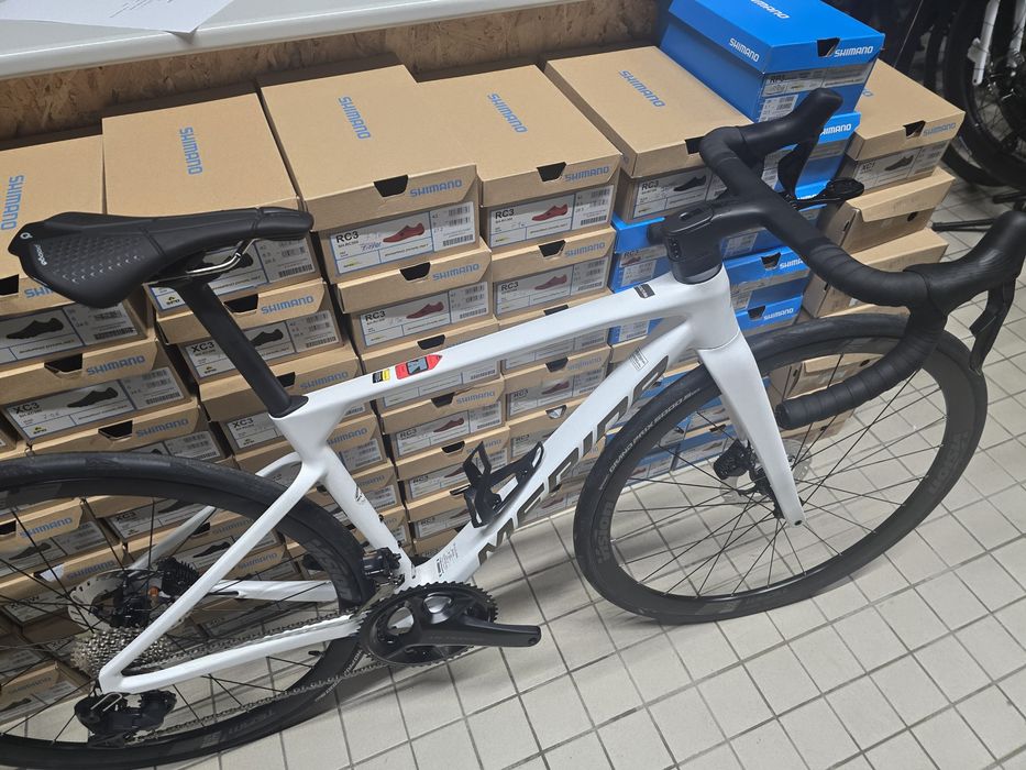 Merida scultura ultegra di2 12x2v