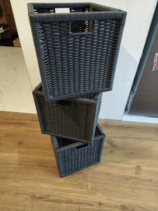 Kosze Ikea branas