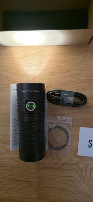 Latarka Sofirn SP36 BLF Anduril