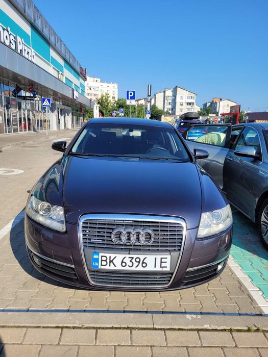 Продам ауді А6 с6