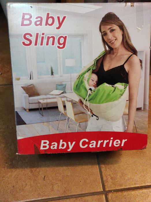 Nosidełko dla dziecka