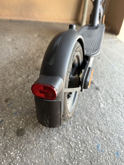 Електросамокат Xiaomi Mi Electric Scooter 1S Black