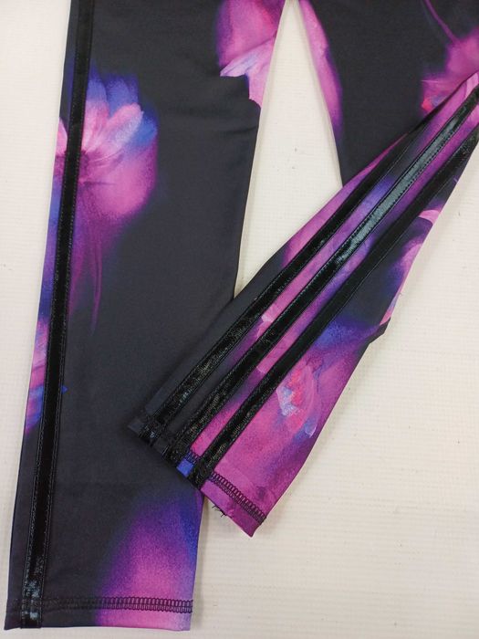 Legginsy treningowe ADIDAS r 164