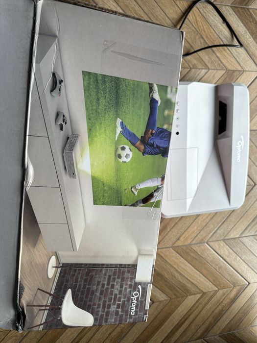 Projektor OPTOMA  gt5500+ Okazja