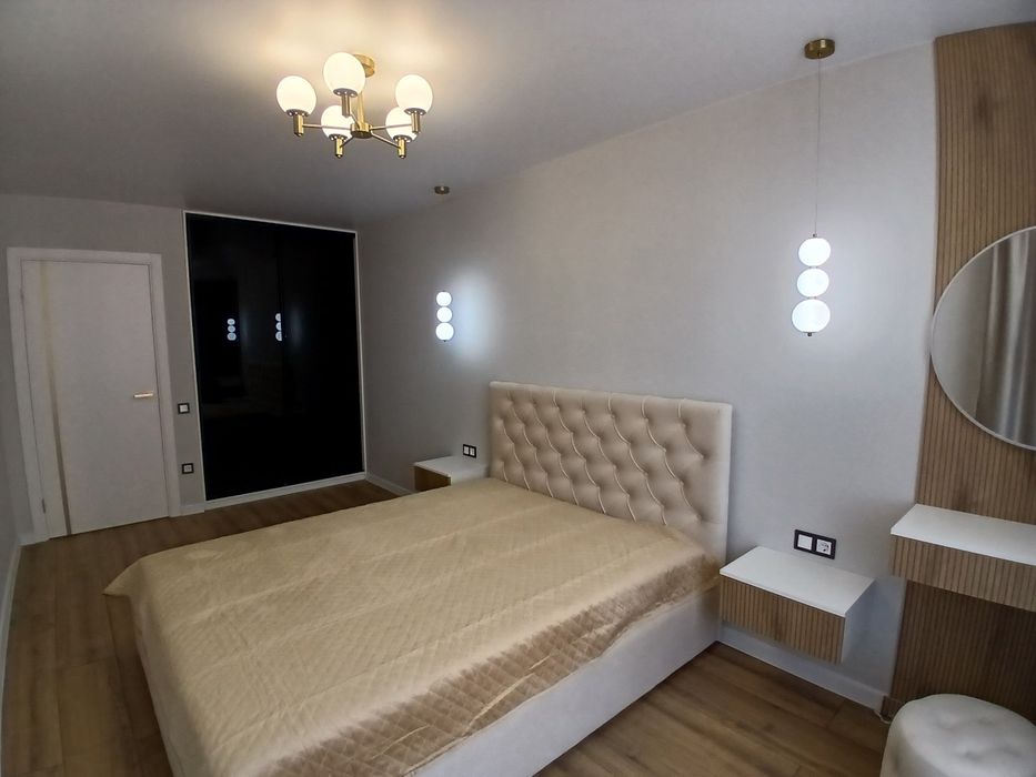 Продаж 2 кім.квартири вул.Смакули 55 м².Квартира  готова до заселення!