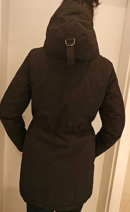 Parka zimowa ONLY, xs/s