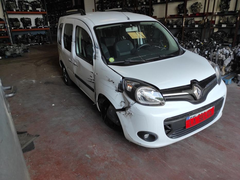 Coluna De Direção Renault Kangoo