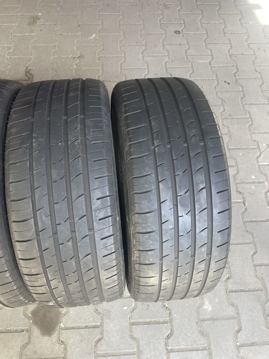 Колеса/резина/гума 255/45R20 Nexen